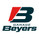 Logo Garage Beyers BV